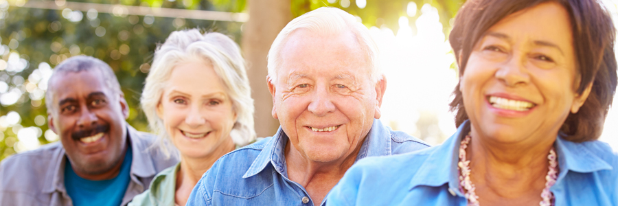 Dental care for seniors
