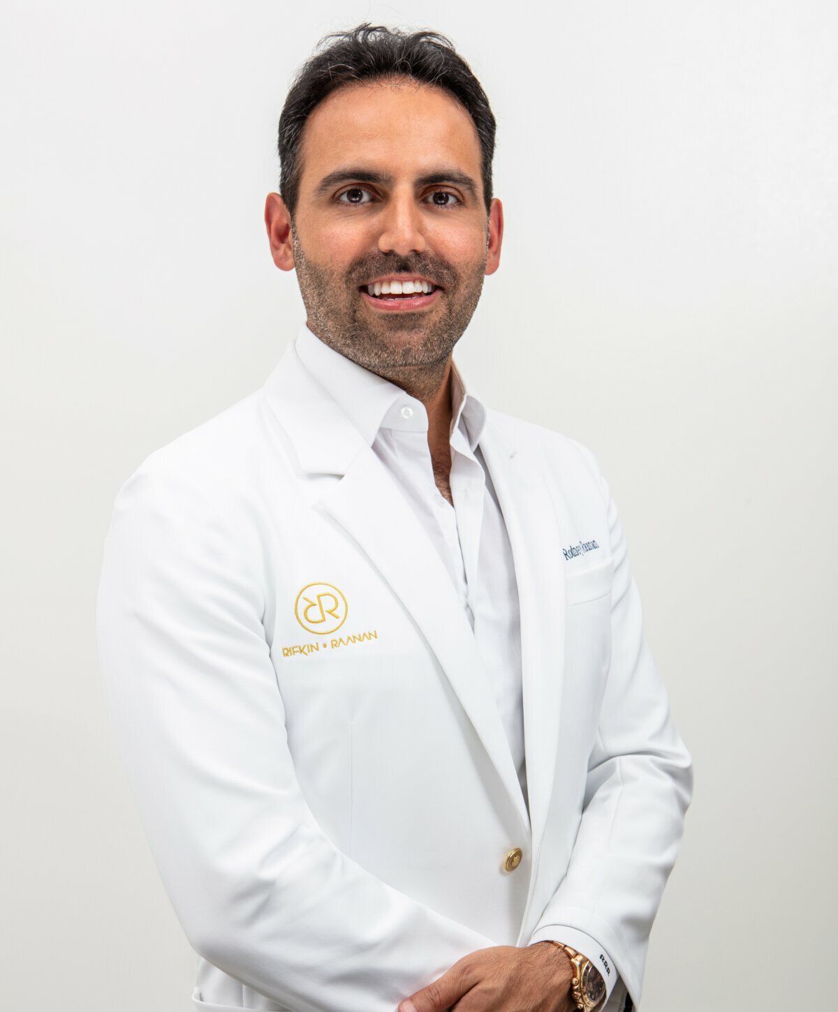 Beverly Hills Cosmetic Dentist - Dr. Raanan