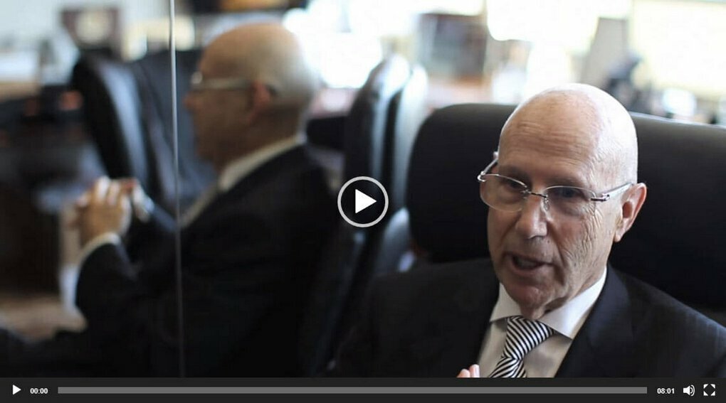 Dr. Robert Rifkin Introduction Video