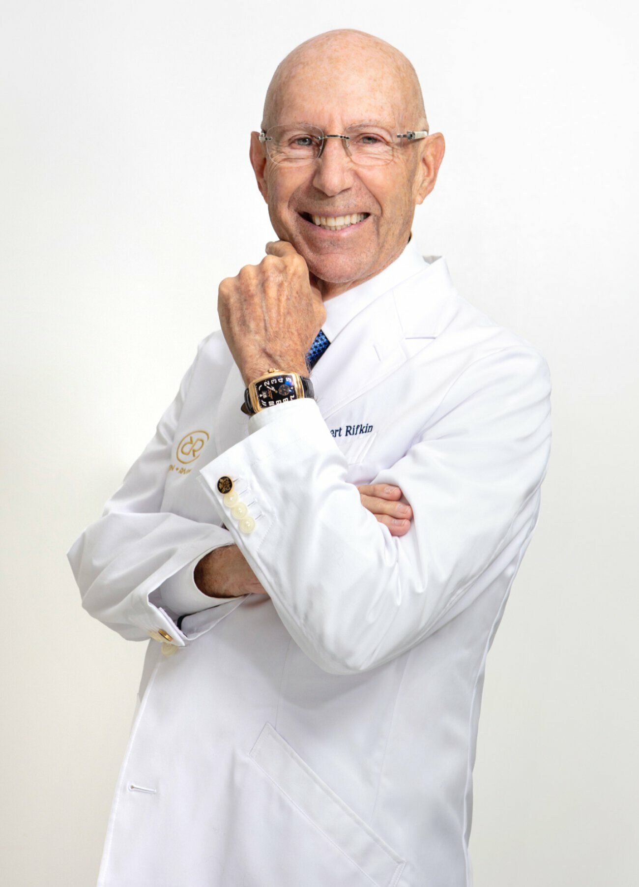 Beverly Hills Cosmetic Dentist - Dr. Rifkin