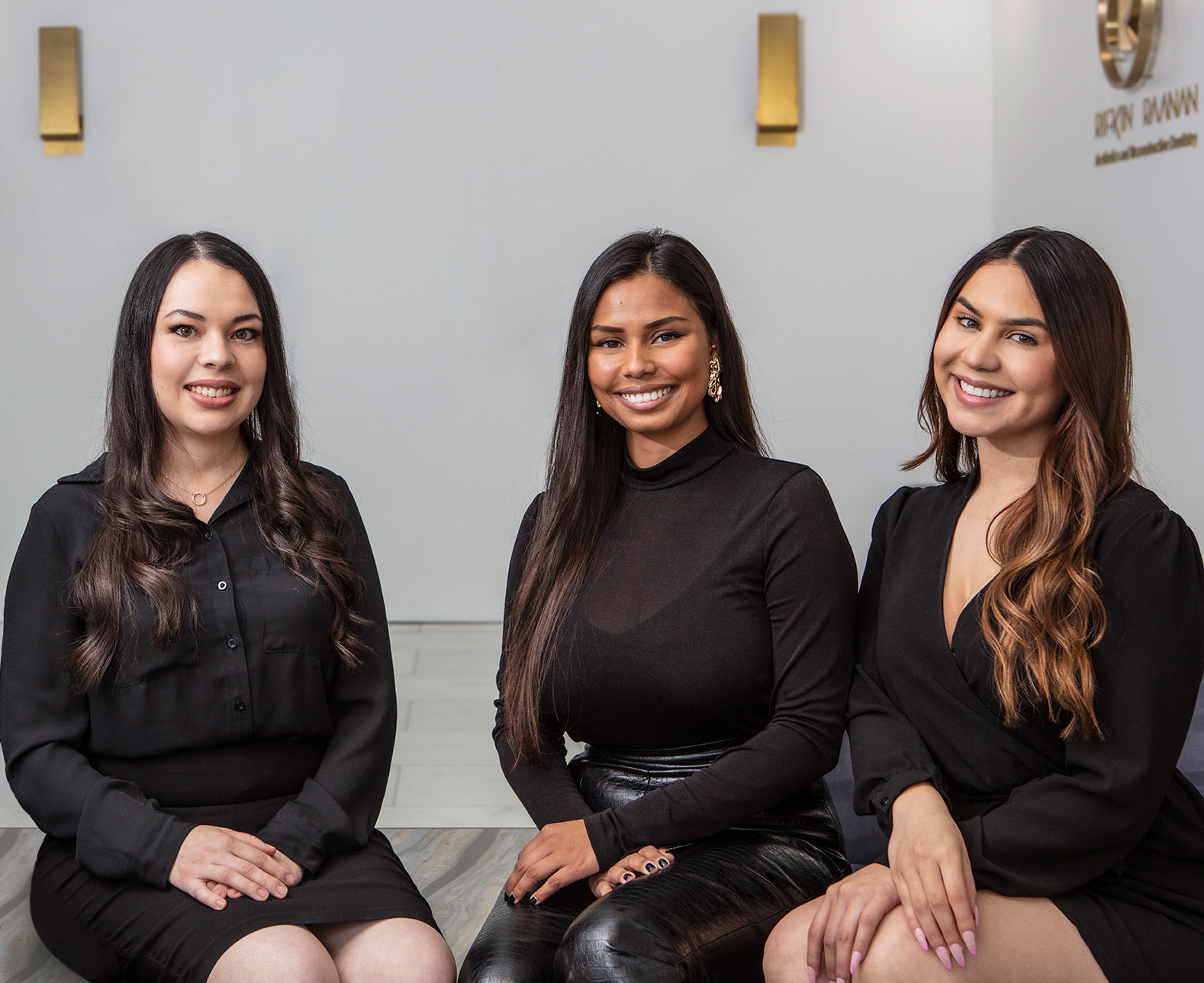 beverly hills front desk dental staff
