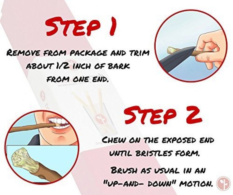 miswak use