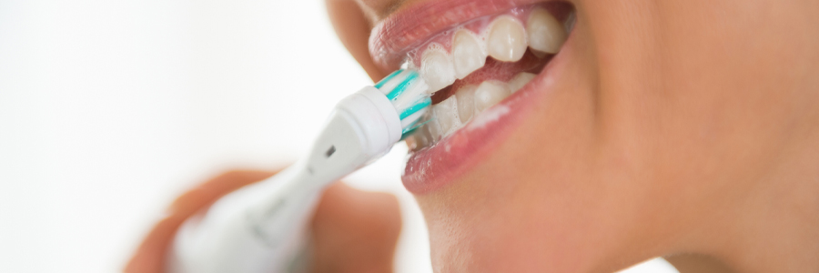 what to do with an electric toothbrush