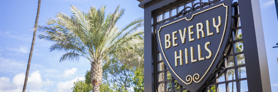 beverly hills sign