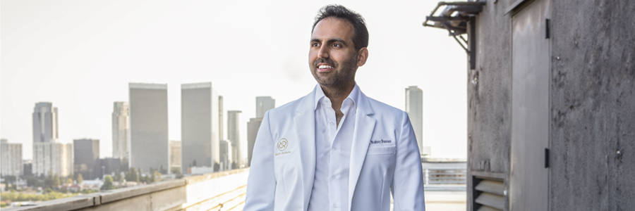 Beverly Hills Cosmetic Dentist dr rodney raanan