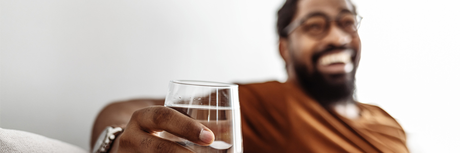 alkaline water for teeth