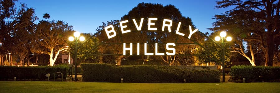 beverly gardens